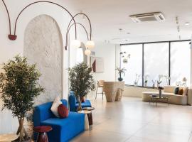 The Liman Hotel, accommodation in Brussels