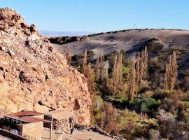 Alto Jere, hotel i Toconao