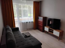 Svečių butas, alojamiento con cocina en &Scaron;iauliai