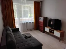 Svečių butas