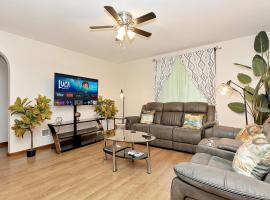 Spacious 3bdr near 6Flags-Naval Base-Casino，位于沃基根的酒店
