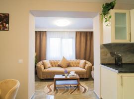 BT Arena Apartments, готель у Клуж-Напоці