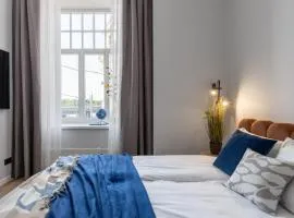 Charming Old Town Loft Studio