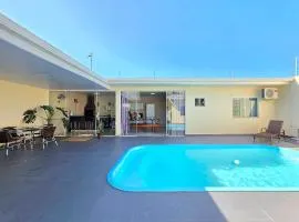 Casa 2 Suítes + 2 quartos piscina e churrasqueira