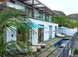 CORAL BAY - Kode Villa, hotel v destinaci Cidade Velha