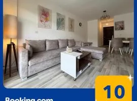 3BR Garden View madinaty B6 مدينتي