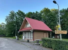 Brīvdienu māja Pūces