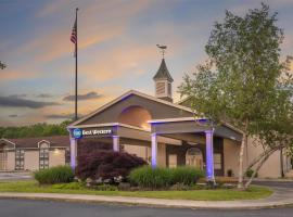 Best Western Mystic Hotel, hotel poblíž Westerly State Airport - WST, Mystic