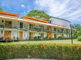 Hotel Sol Sámara, plážový hotel v destinaci Sámara