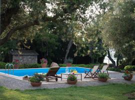 Villa Feia: Katakolo şehrinde bir ucuz otel