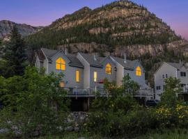 River Park 1252, hotel v destinaci Ouray