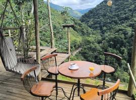 Pousada São Francisco PETAR, hotel i Iporanga