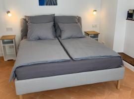 Ferienwohnung Lulù, hotel in Bingen am Rhein