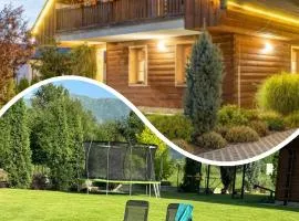 Apartmány Roháče