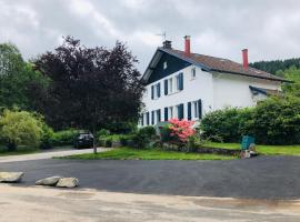 Les Coteaux, hotel in Gérardmer