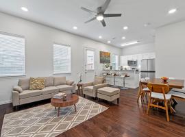 Upscale Irving Townhome, hotel en Irving