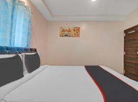 Collection O Halcyon SS Grand, hotel v destinaci Dhundgol