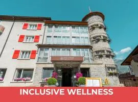 Lifestyle & Spa Hotel Grächerhof
