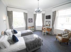 Teviotside Travel Inn Ltd, ξενοδοχείο σε Hawick