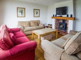 Kingfisher Barn, hotel v destinaci Sculthorpe