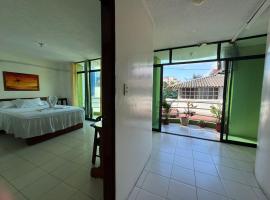 HOSTAL PLAZA en Atacames, hotel v mestu Atacames