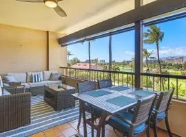 Kaanapali Royal #L302 Golf Partial Ocean