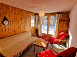 Pra Charris - La Forclaz - Appartement, hotel v destinaci La Forclaz