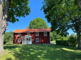 Hjortkullen, hotel v destinaci Vimmerby