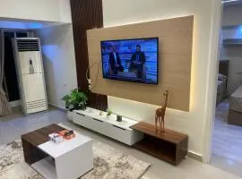 شقه فندقيه فاخره في ارقي منطقه بالمهندسين