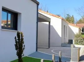 Studio cosy et indépendant - idéal pour 2 personnes