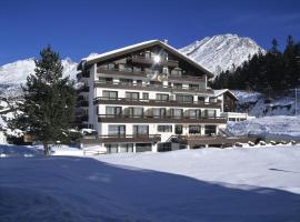 Hotel Alpin Superior, hotel em Saas-Fee