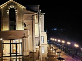 4 Stinët, hotel in Valbonë