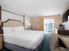 Boothbay Harbor Inn, hotel in Boothbay Harbor