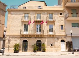 Siclea – hotel w mieście Scicli