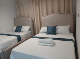 Bahari Suites, B&B in Mombassa