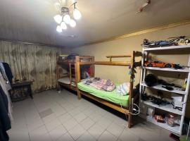 Вилла Толстого ค็อทเทจในอูมาน