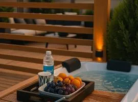 Luxury house in SODIC Villette with jacuzzi