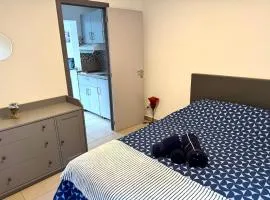 Appartement cosy à Bruxelles métro Vandervelde