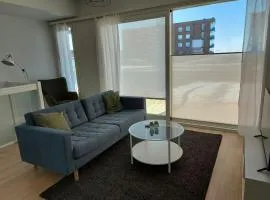 Spacious Apartment for 5 with Sauna