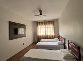 Apartamento 104 - Suíte econômica com ventilador