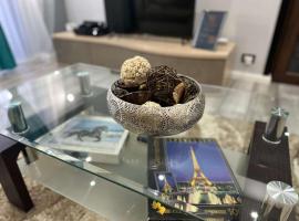 G&A Luxe Apartment Central, apartamento em T&acirc;rgu Jiu