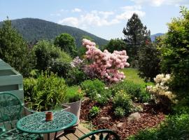 B&B Chalet l'Epinette