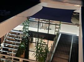 loft incroyable a la belle etoile, hotel v destinaci Hochfelden