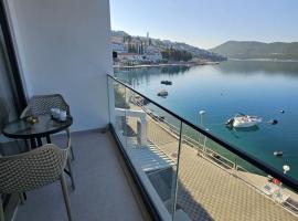 Apartmani Leženić M, hotel v destinaci Neum