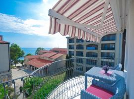 Seaside Apartments Petrovac, hotel in Petrovac na Moru