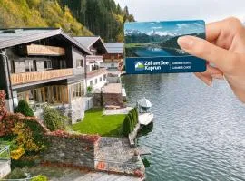 Finest Lakeside Villa Zell am See incl SUMMER CARD by All in One Apartments