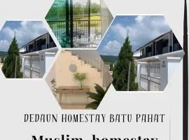 Dedaun Homestay Batu Pahat