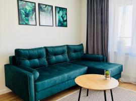 Daugava apartment, hotel en Liepāja