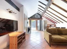Wohnung für 4 Personen mit 2 Schlafzimmer, Wohnzimmer, Küche