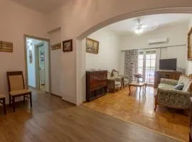 Athens center traditional & classic 2BR apartment
